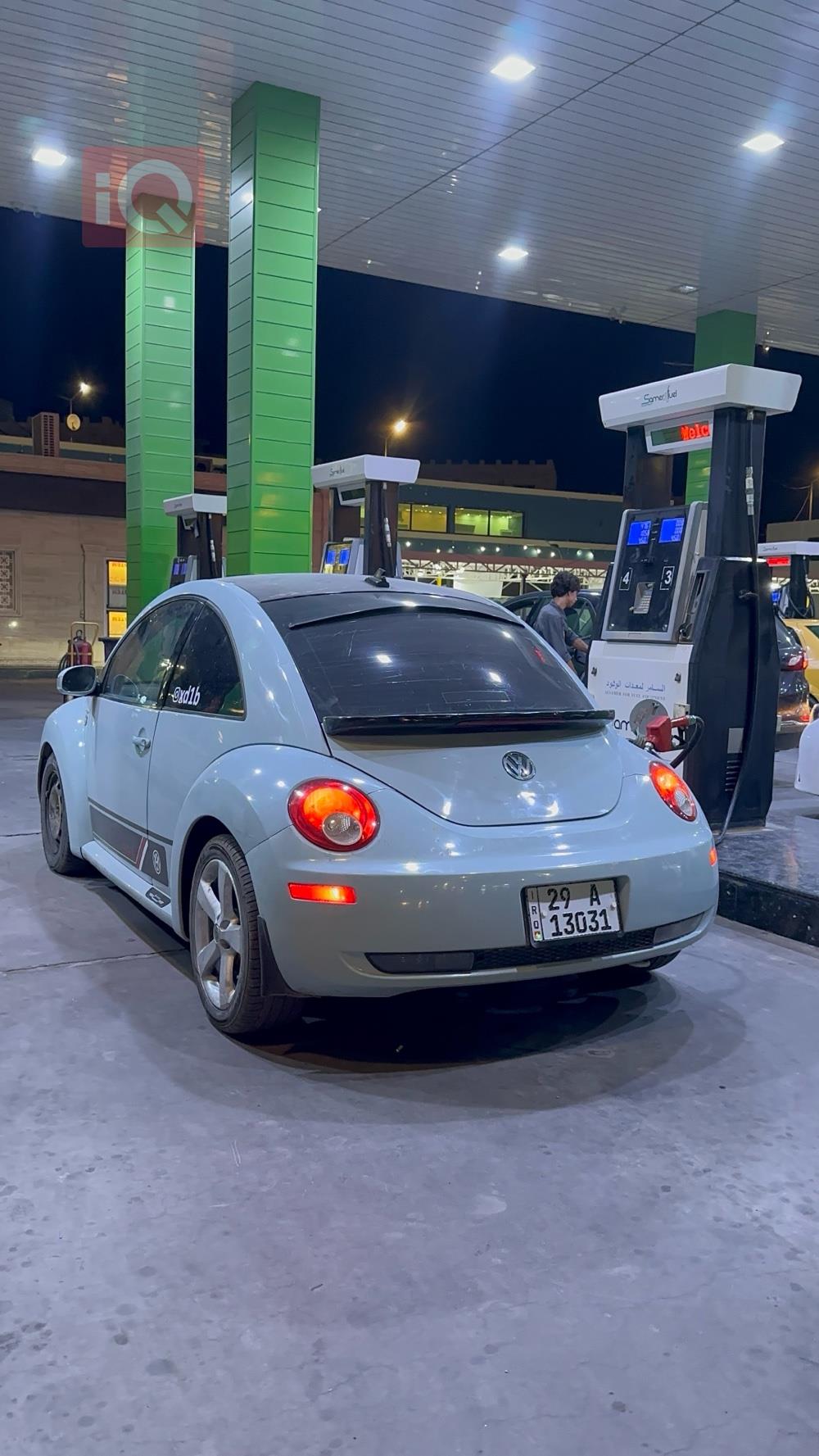 Volkswagen Beetle